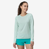 Women's Patagonia Cap Cool Daily Long Sleeve Shirt