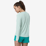 Women's Patagonia Cap Cool Daily Long Sleeve Shirt