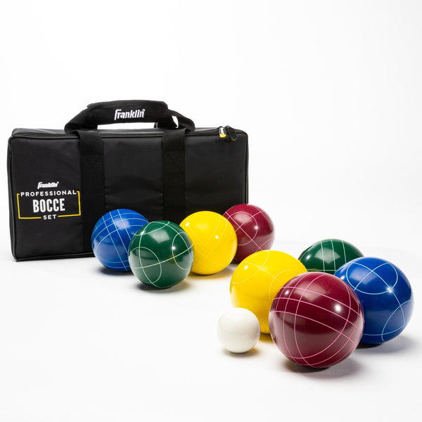 Franklin Professional Bocce Set