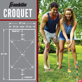 Franklin Professional Croquet Set