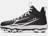 Men's UA Spotlight Mid Football Cleats