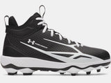 Men's UA Spotlight Mid Football Cleats