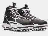 Men's UA Spotlight Mid Football Cleats