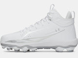 Men's UA Spotlight Mid Football Cleats