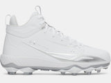 Men's UA Spotlight Mid Football Cleats