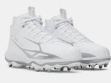 Men's UA Spotlight Mid Football Cleats