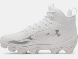 Boys UA Spotlight Hammer Jr Football Cleats