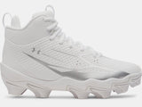 Boys UA Spotlight Hammer Jr Football Cleats