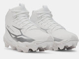 Boys UA Spotlight Hammer Jr Football Cleats