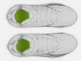 Boys UA Spotlight Hammer Jr Football Cleats