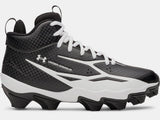 Boys UA Spotlight Hammer Jr Football Cleats