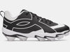 Boys UA Leadoff Icon Low Jr. Baseball Cleat
