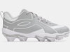 Boys UA Leadoff Icon Low Jr. Baseball Cleat