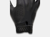 Youth UA Blur Football Gloves