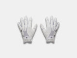 Youth UA Blur Football Gloves