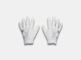 Under Armour Blur Football Receiver Gloves
