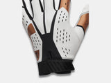 Under Armour Blur Football Receiver Gloves