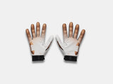 Under Armour Blur Football Receiver Gloves