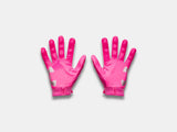 Under Armour Blur Football Receiver Gloves