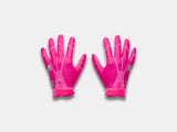 Under Armour Blur Football Receiver Gloves