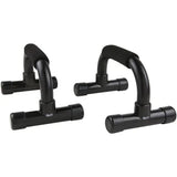 GoFit Push-Up Bars with Foam Padded Grips