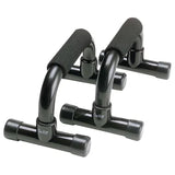 GoFit Push-Up Bars with Foam Padded Grips