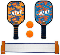 Nerf Table Top Pickleball Set