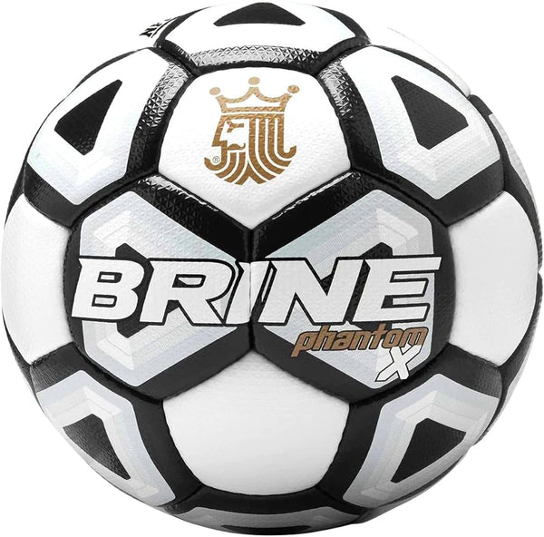 Brine Phantom X Size 5 Soccer Ball