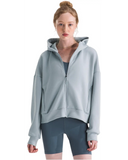 Women's North Face Jaida Full Zip Hooded Jacket