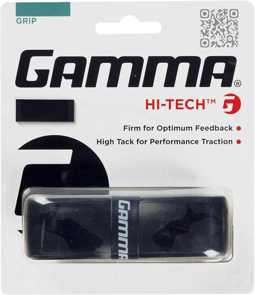 Gamma HI-TECH Tennis Grip