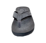 Cuero Flojo Men's Suade Sandal