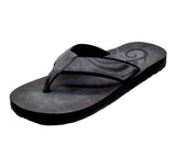 Cuero Flojo Men's Suade Sandal