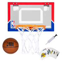 NBA Over The Door Hoop 30 Sticker Set