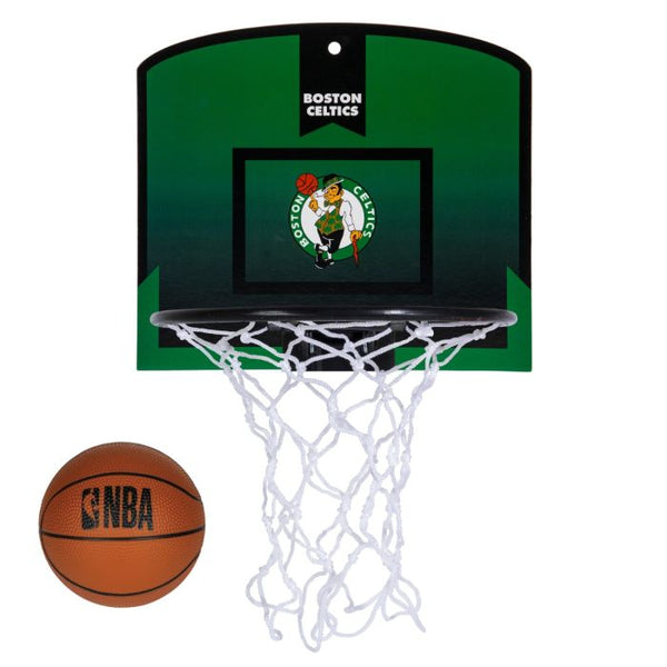 NBA® Team Mini Over-the-Door Hoop