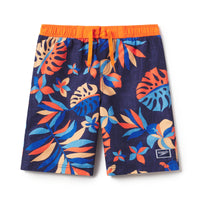 Speedo Men's Printed 17" Board Short