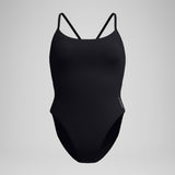 Women's Speedo Solid Thin Strap Racerback