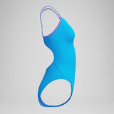 Women's Speedo Female Solid Flyback 2.0