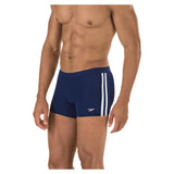 Speedo Adult Male Shoreline Square Leg Swimsuit