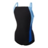 Girl's Speedo Launch Splice Crossback 1pc