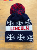 LS Winter PomPom Hat