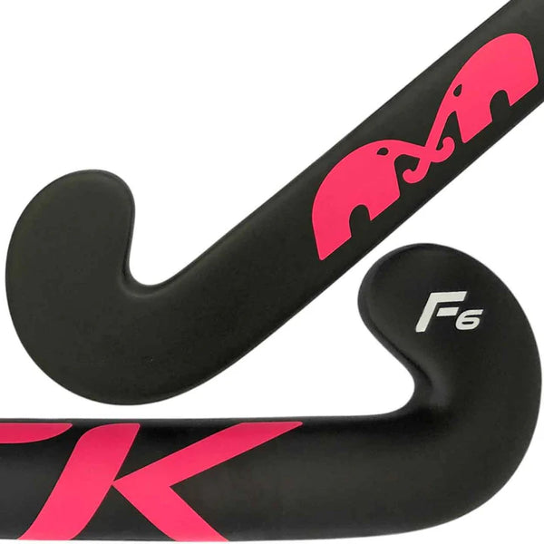 TK F6 Control Bow Field Hockey Stick