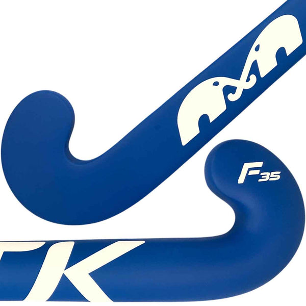 TK F Junior Control Bow Field Hockey Stick