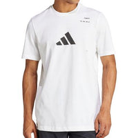 Adidas Men's Tennis Graphic Tee