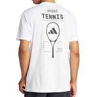 Adidas Men's Tennis Graphic Tee