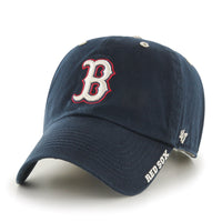 '47 Sports Boston Red Sox Ice 47 Clean Up Hat