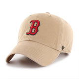 '47 Sports Boston Red Sox Clean Up Hat