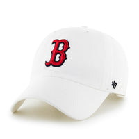 '47 Sports Boston Red Sox Clean Up Hat