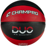 Jammer DUO Mini Rubber Basketball