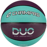 Jammer DUO Mini Rubber Basketball