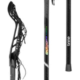 Brine Edge Pro Plus Carbon Women's Complete Lacrosse Stick